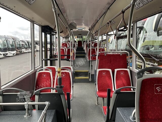 Gradski autobus Scania Hess LE KUB 13,5