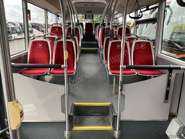 Gradski autobus Scania Hess LE KUB 13,5