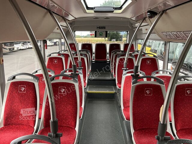 Gradski autobus Scania Hess LE KUB 13,5