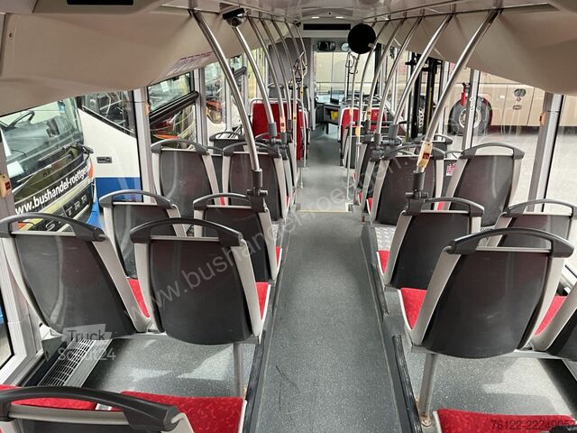 Gradski autobus Scania Hess LE KUB 13,5
