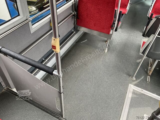 Pilsētas autobuss Scania Hess LE KUB 13,5