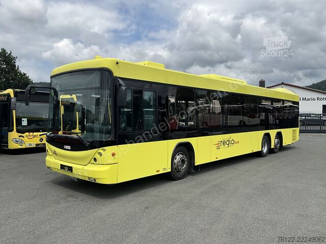 Gradski autobus Scania Hess LE KUB 13,5