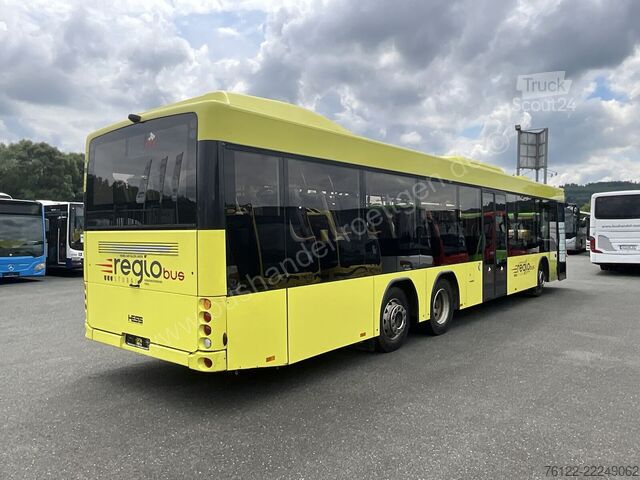 Gradski autobus Scania Hess LE KUB 13,5
