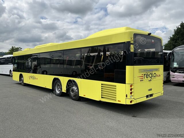 Gradski autobus Scania Hess LE KUB 13,5