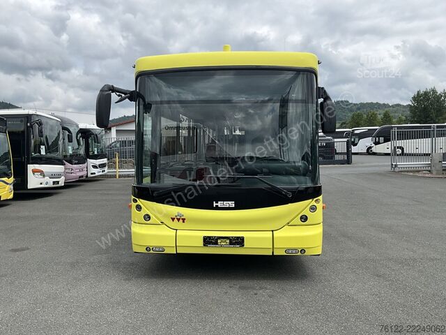 Gradski autobus Scania Hess LE KUB 13,5