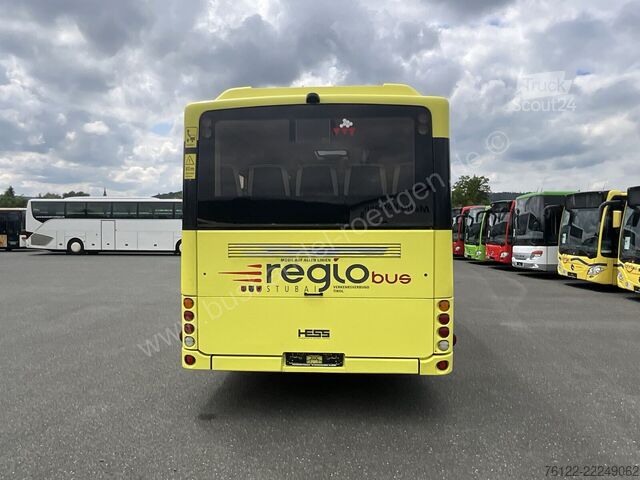 Gradski autobus Scania Hess LE KUB 13,5