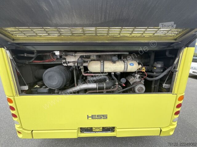 Gradski autobus Scania Hess LE KUB 13,5
