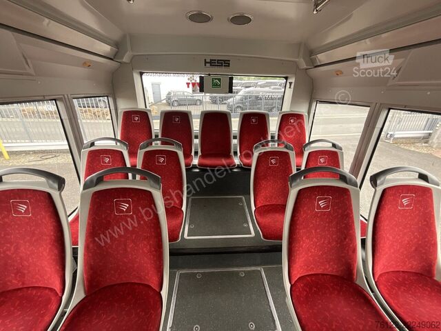 Gradski autobus Scania Hess LE KUB 13,5