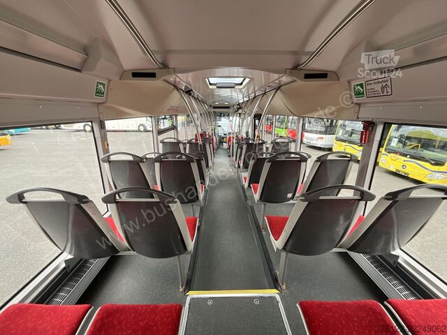 Gradski autobus Scania Hess LE KUB 13,5