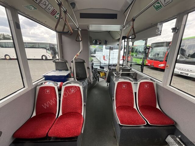Mestni avtobus Scania Hess LE KUB 13,5