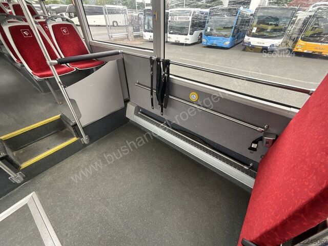 Mestni avtobus Scania Hess LE KUB 13,5
