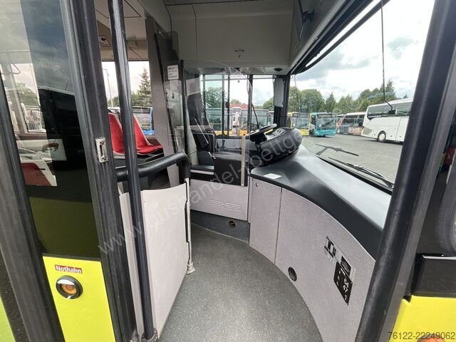 Mestni avtobus Scania Hess LE KUB 13,5