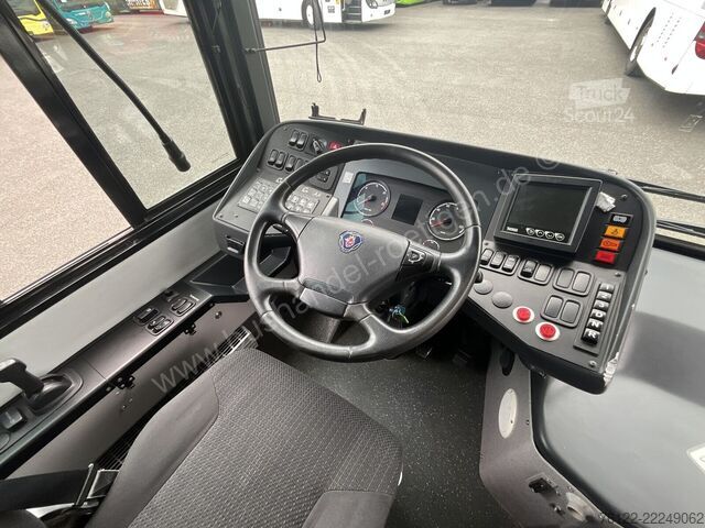 Mestni avtobus Scania Hess LE KUB 13,5