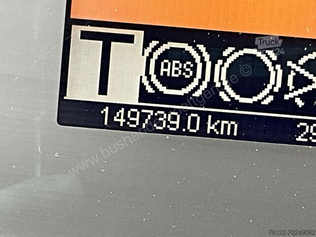 Mestni avtobus Scania Hess LE KUB 13,5