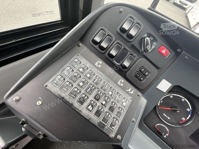 Mestni avtobus Scania Hess LE KUB 13,5