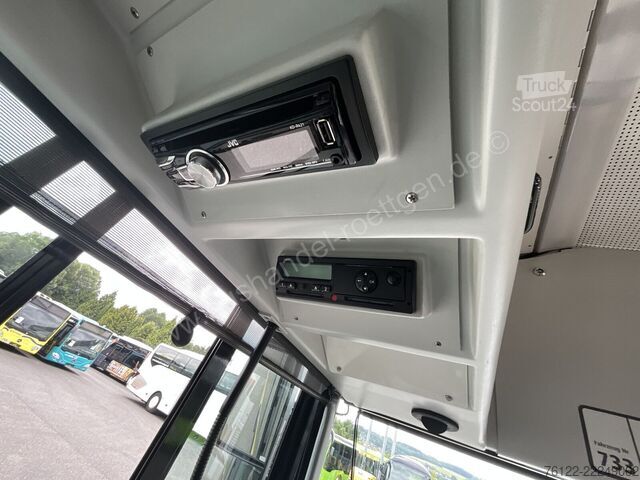 Mestni avtobus Scania Hess LE KUB 13,5