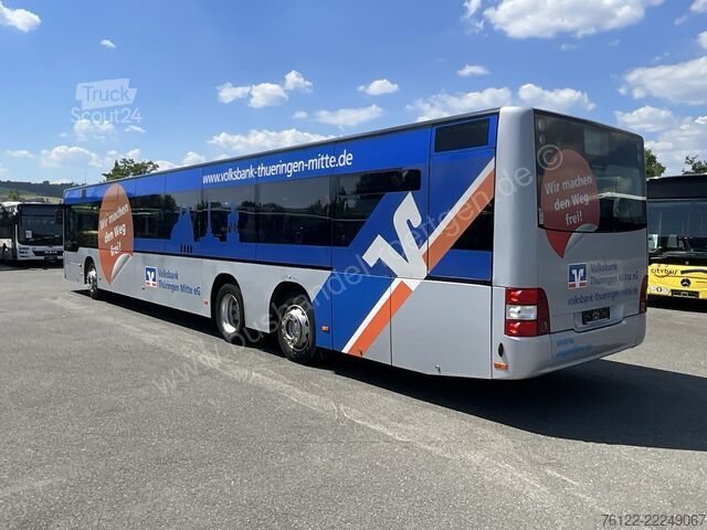 Stadsbuss MAN A 26 Lions City LL