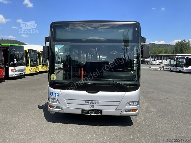Stadsbuss MAN A 26 Lions City LL