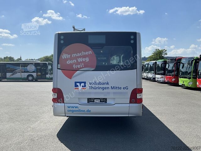 Stadsbuss MAN A 26 Lions City LL