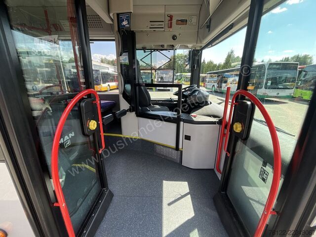 Autocarro urbano MAN A 26 Lions City LL