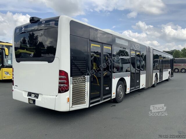 Ledbus Mercedes-Benz O 530 Citaro G