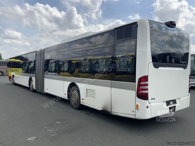 Ledbus Mercedes-Benz O 530 Citaro G
