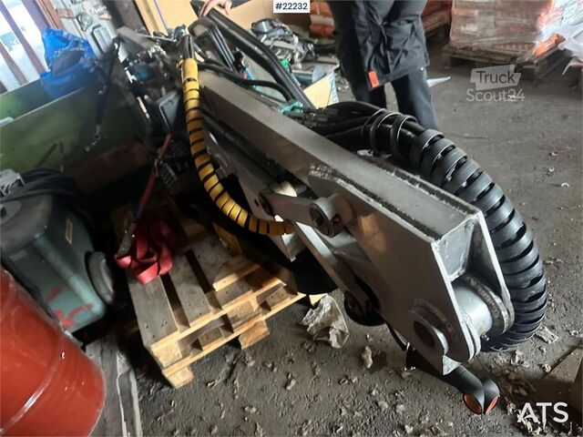 Unidade de lavagem  Spyler aggregat