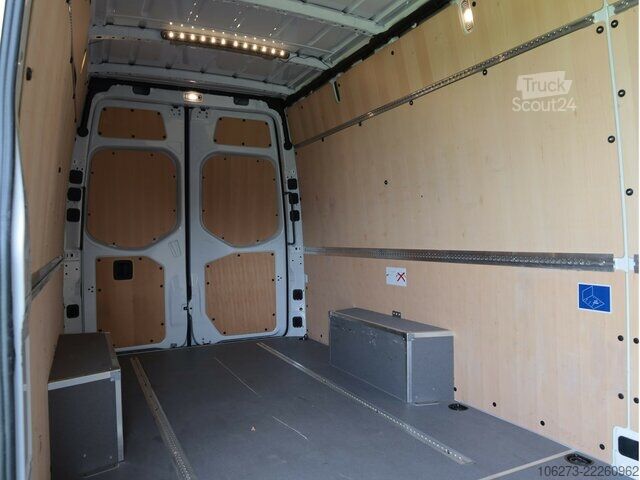 Varebil Mercedes-Benz Sprinter 317 Maxi,Automatik,Kamera,Klima,MBUX
