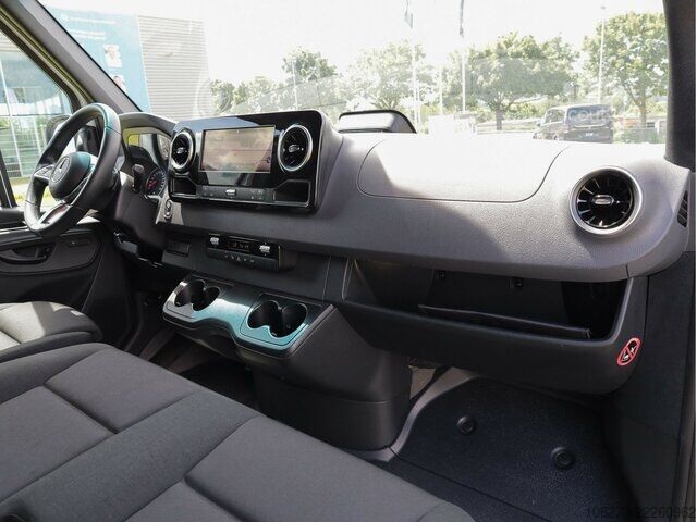 Varebil Mercedes-Benz Sprinter 317 Maxi,Automatik,Kamera,Klima,MBUX