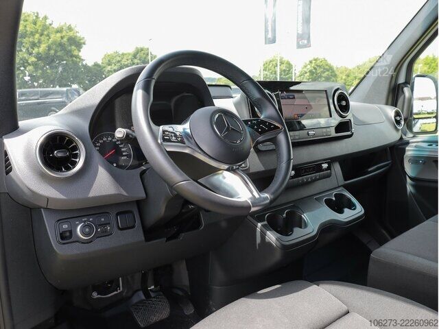 Varebil Mercedes-Benz Sprinter 317 Maxi,Automatik,Kamera,Klima,MBUX