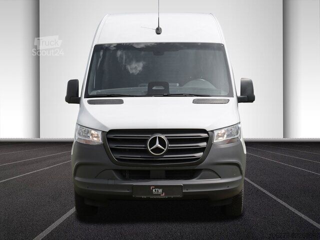 Varebil Mercedes-Benz Sprinter 317 Maxi,Automatik,Kamera,Klima,MBUX