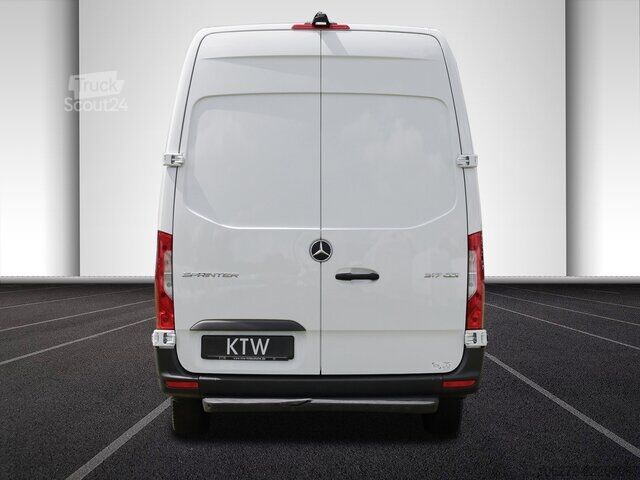 Varebil Mercedes-Benz Sprinter 317 Maxi,Automatik,Kamera,Klima,MBUX