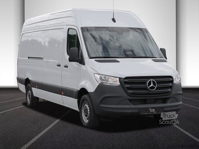 Fourgon Mercedes-Benz Sprinter 317 Maxi,Automatik,Kamera,Klima,MBUX