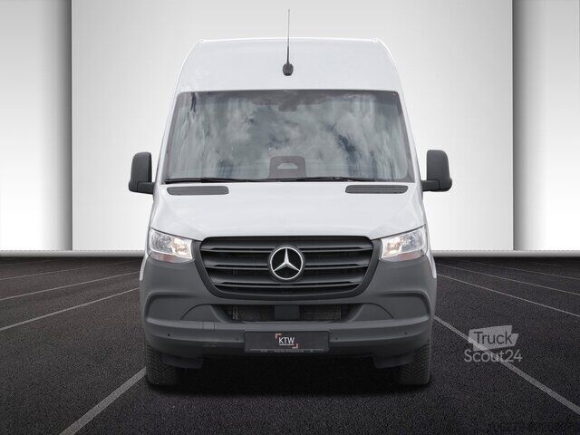Fourgon Mercedes-Benz Sprinter 317 Maxi,Automatik,Kamera,Klima,MBUX