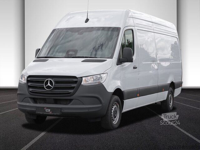 Fourgon Mercedes-Benz Sprinter 317 Maxi,Automatik,Kamera,Klima,MBUX