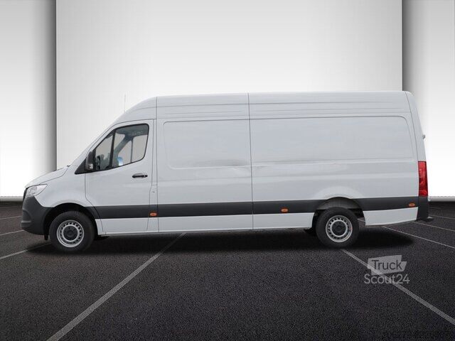 Fourgon Mercedes-Benz Sprinter 317 Maxi,Automatik,Kamera,Klima,MBUX