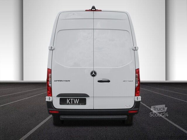 Fourgon Mercedes-Benz Sprinter 317 Maxi,Automatik,Kamera,Klima,MBUX