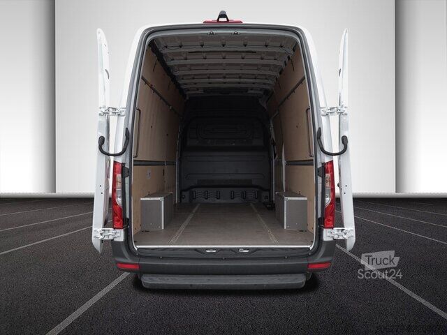 Fourgon Mercedes-Benz Sprinter 317 Maxi,Automatik,Kamera,Klima,MBUX