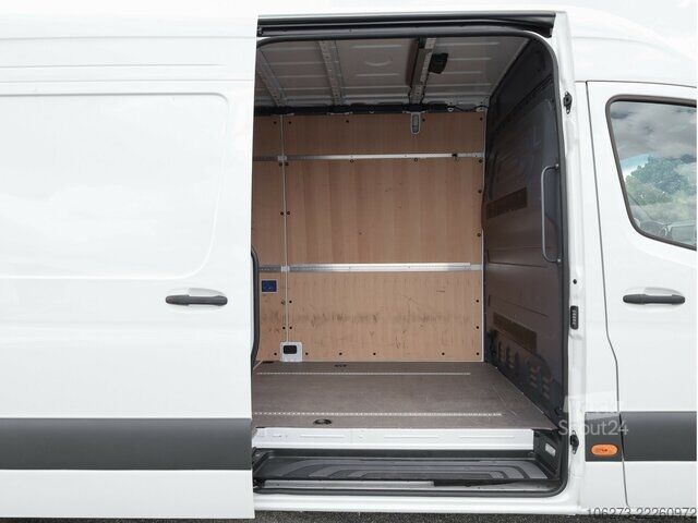 Fourgon Mercedes-Benz Sprinter 317 Maxi,Automatik,Kamera,Klima,MBUX
