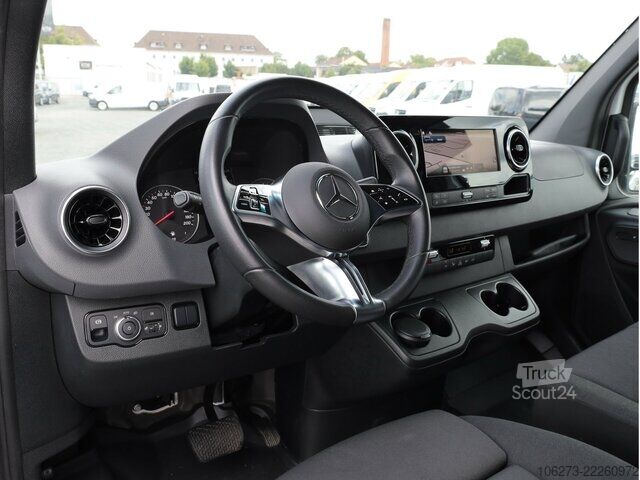 Fourgon Mercedes-Benz Sprinter 317 Maxi,Automatik,Kamera,Klima,MBUX