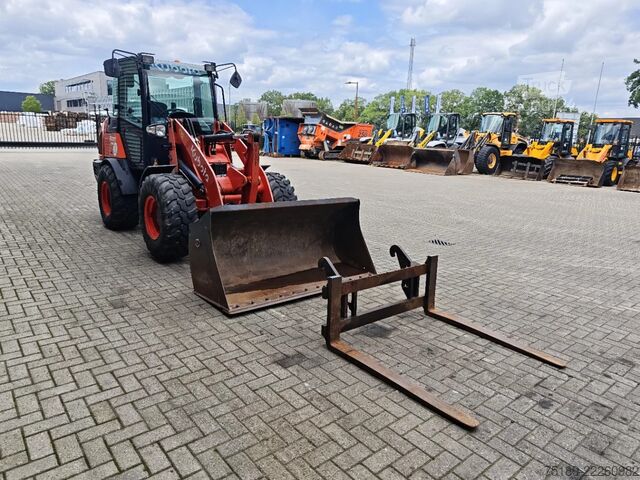 Lastare Kubota R065 Bucket + Forks!