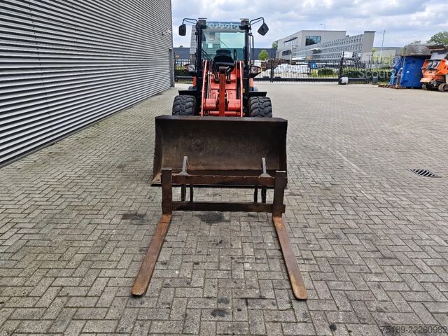 Lastare Kubota R065 Bucket + Forks!