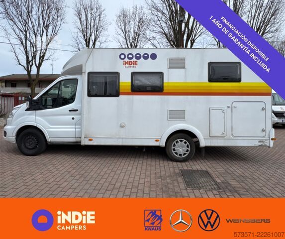 عربة التخييم/عربة سكن متنقلة 2024 Fiat Ducato Etrusco | Manuale | Completamente attrezzato