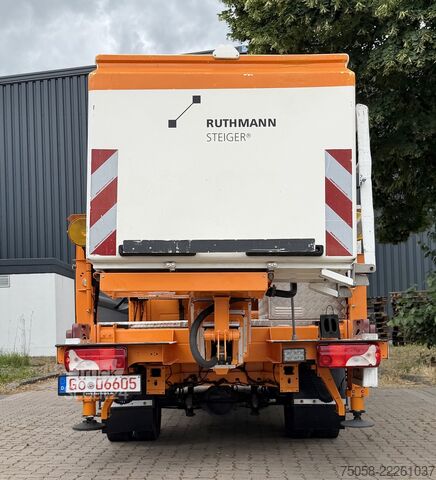 Platforma de lucru aeriană Mercedes-Benz SPRINTER 516 - Ruthmann TB220 - 131 TKm