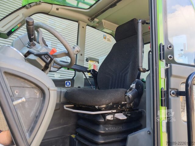 Teleskopski nakladalnik Merlo P120.10 HM Forks + Basket 750 Hours!