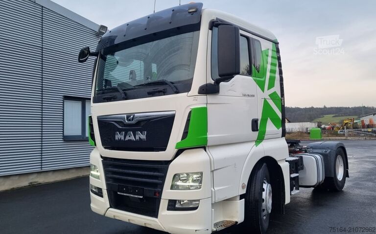 Standard tractor unit MAN TGX 18.500 BLS 4x2