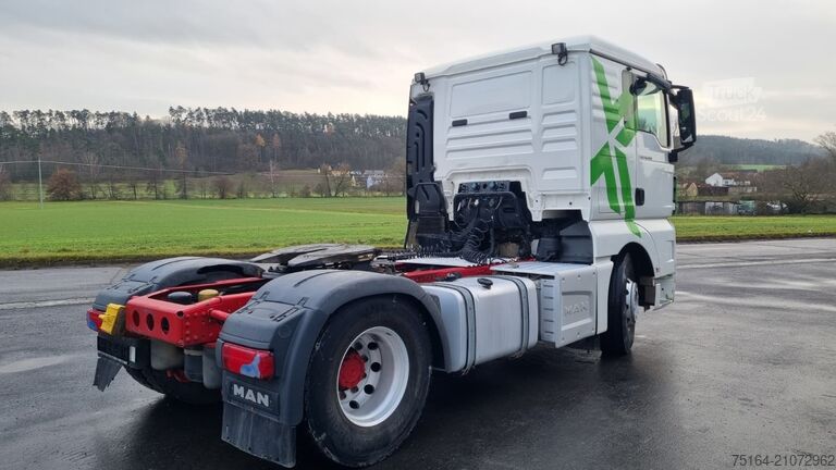 Standard tractor unit MAN TGX 18.500 BLS 4x2