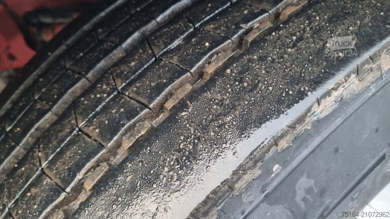 Standard tractor unit MAN TGX 18.500 BLS 4x2