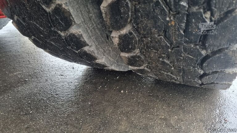 Standard tractor unit MAN TGX 18.500 BLS 4x2