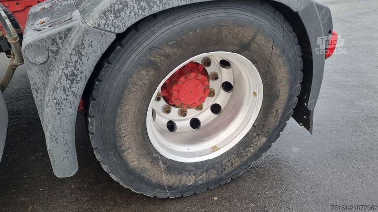 Standard tractor unit MAN TGX 18.500 BLS 4x2